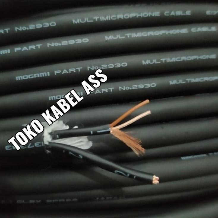snake kabel isi 2 Mogami 2930