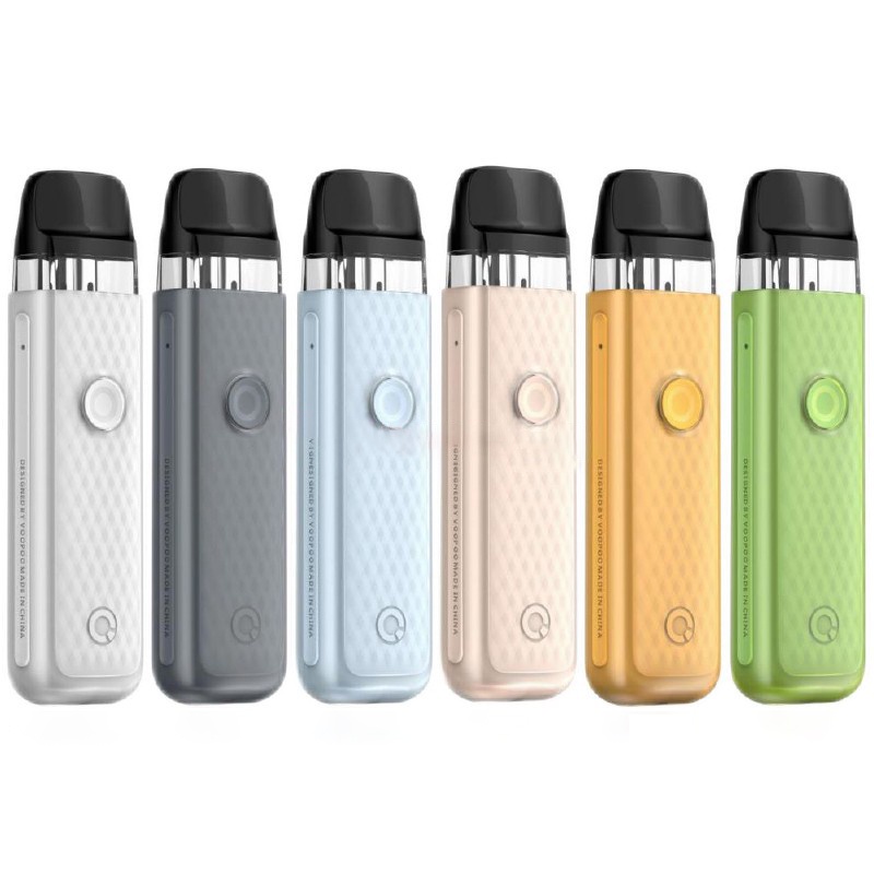 Vinci Q Pod System Kit 900mAh Authentic