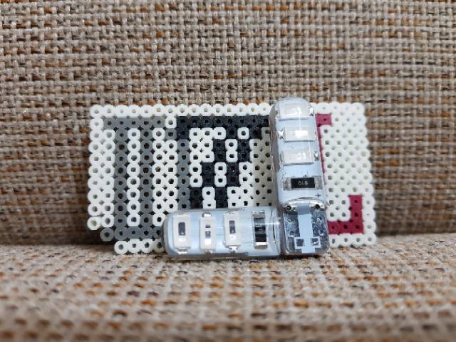 LAMPU LED SIEN SEIN SEN SENJA JELLY T10 KHUSUS STROBO-2