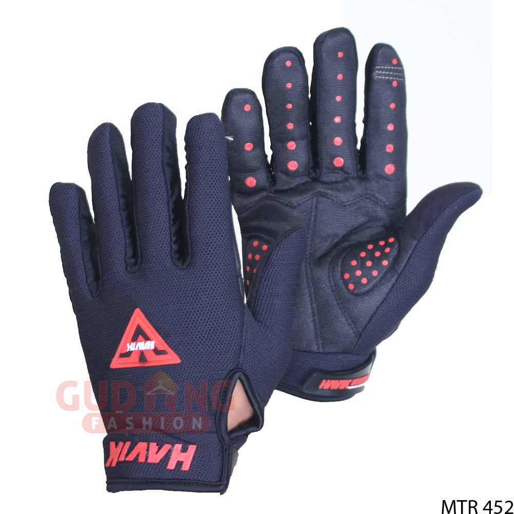 Sarung Tangan Full Finger Pengendara Motor - MTR 452