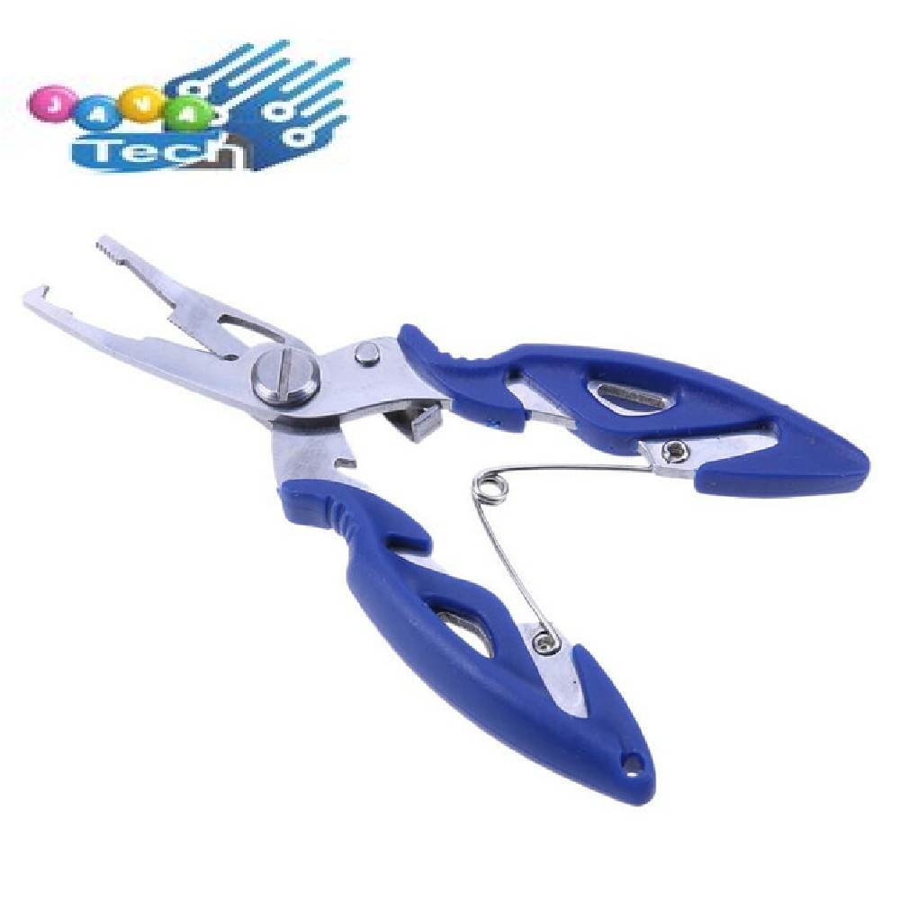 Gunting Tang Split Ring Plier / Tang Kail Pancing