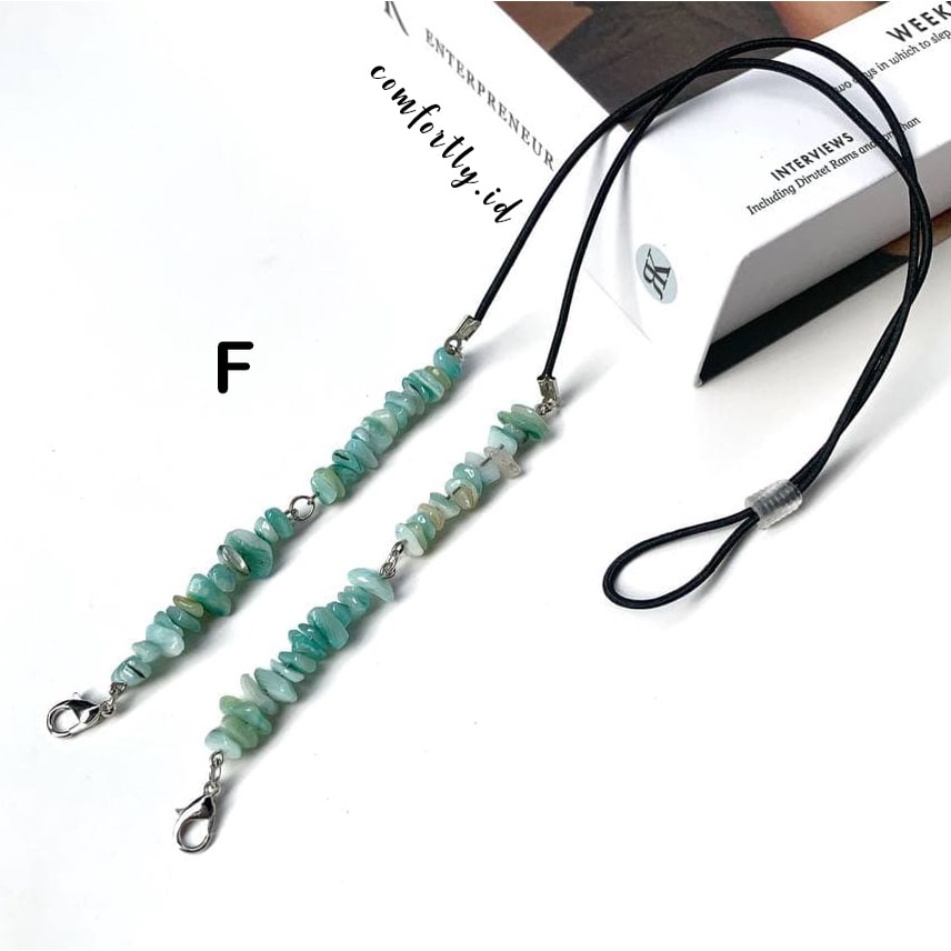 Strap Mask Chain (+Connector)