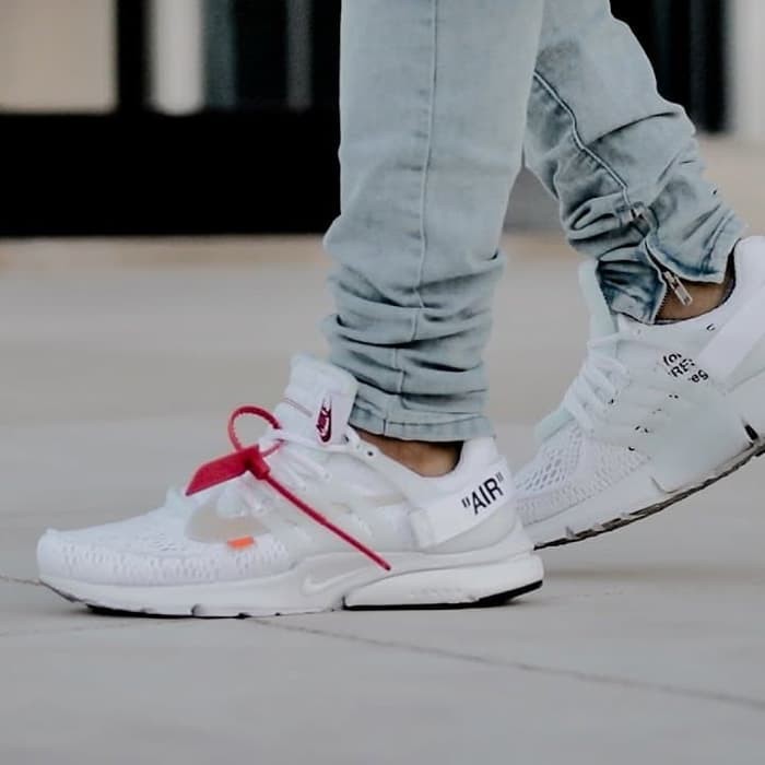 nike air presto off white 2.0
