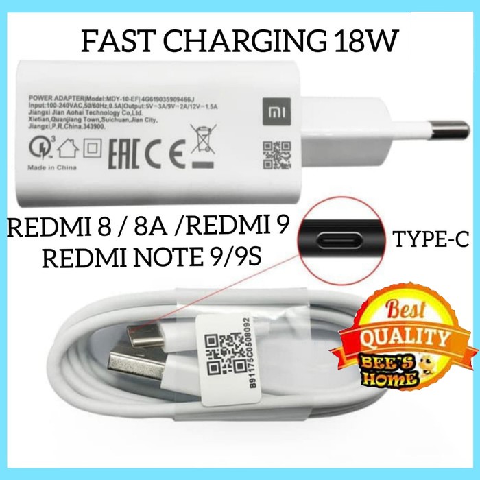 Berapa Watt Fast Charging Redmi Note Berapa Watt Redmi Fast