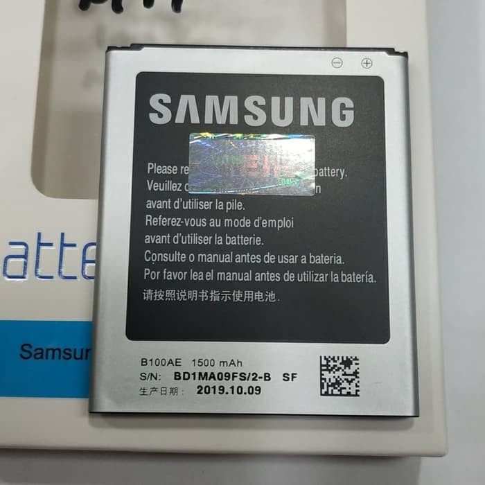 SAMSUNG ACE 3 / GALAXY V / STAR PRO / J1  MINI / Z2 / B100AE , A310 / A3 2016 / BA310ABE baterai bat