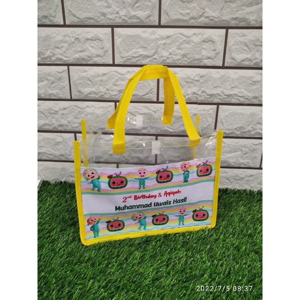 Tas Mika kombinasi UK.20x15x15