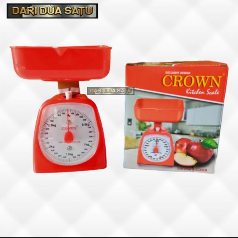 Timbangan Kue Manual Timbangan Dapur Manual Scale