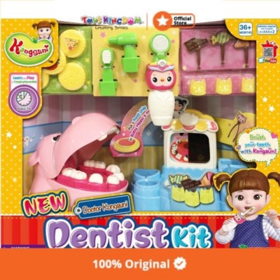 Kongsuni Mainan Alat Dokter Gigi Murah