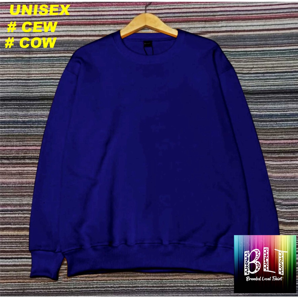 Crewneck Sweater Cotton POLOS / Sweater Pria/SWEATER WANITA / Sweater Distro / Outerwear Original Terbaru Termurah Terlaris/UNISEX/SWEATER MURAH/SWEATER 2022