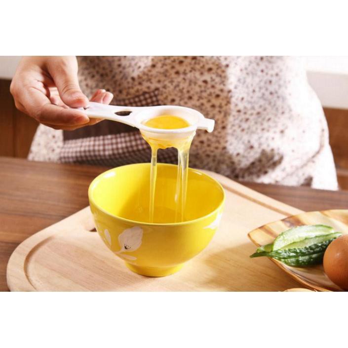 Alat Pemisah Putih Kuning Telur Egg Separator Sederhana Murah