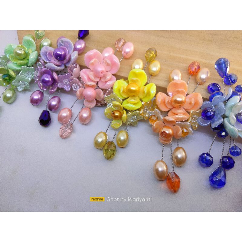 Bros kawat/Bros bunga/Bros unik