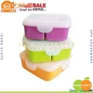 Lunch Box TNK-1028 GOLDEN SUNKIST