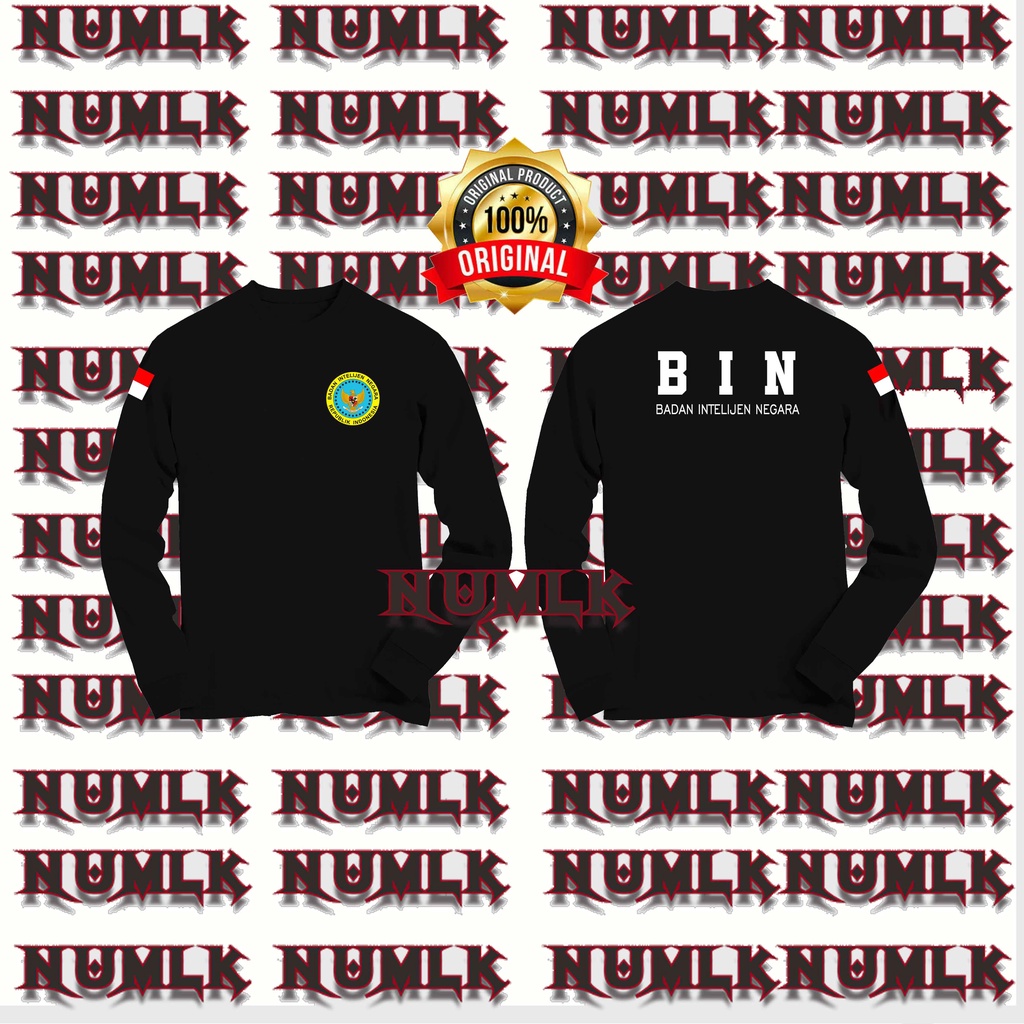 KAOS BADAN INTELIJEN NEGARA BIN