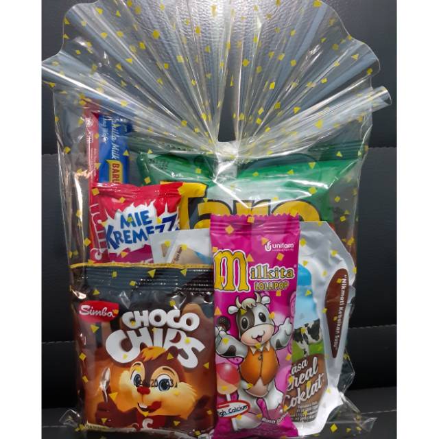 

Paket Bingkisan Ultah Anak