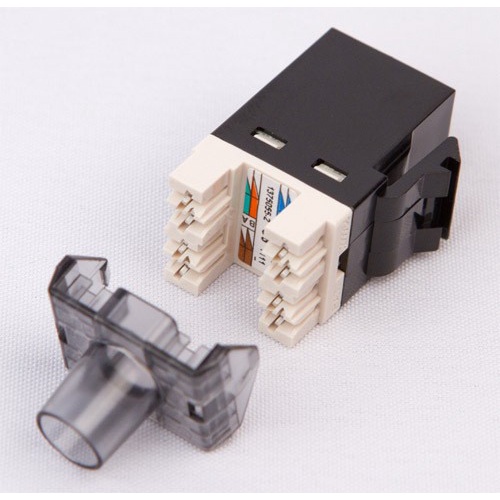 AMP Commscope SL110 Series Modular Jack RJ45 Cat6 Cat.6 1375055-2