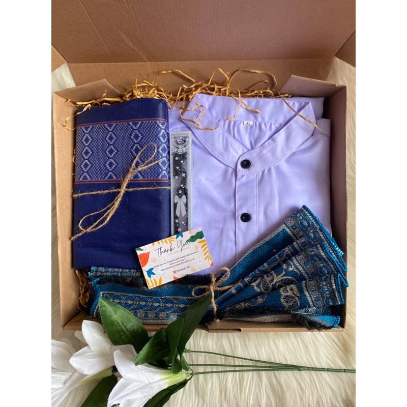 Parcel/Hampers Lebaran Baju Koko