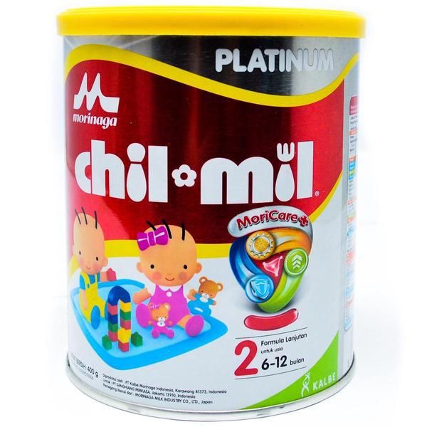 CHILMIL PLATINUM 2 MORICARE 400 GR