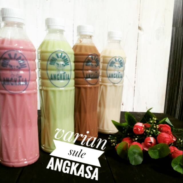 

Susu kedelai ANGKASA