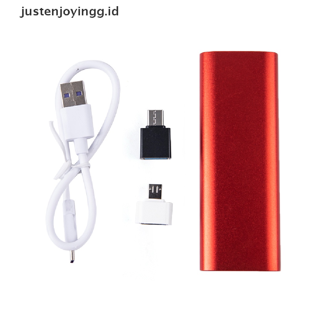 // justenjoyingg.id // 8TB External SSD Hard Drive Portable Solid Drive Hdd for Laptop Type C USB 3.1 ~