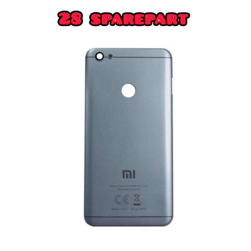 BACKDOR/TUTUP BELAKANG XIAOMI REDMI NOTE 5A PRIME ORIGINAL