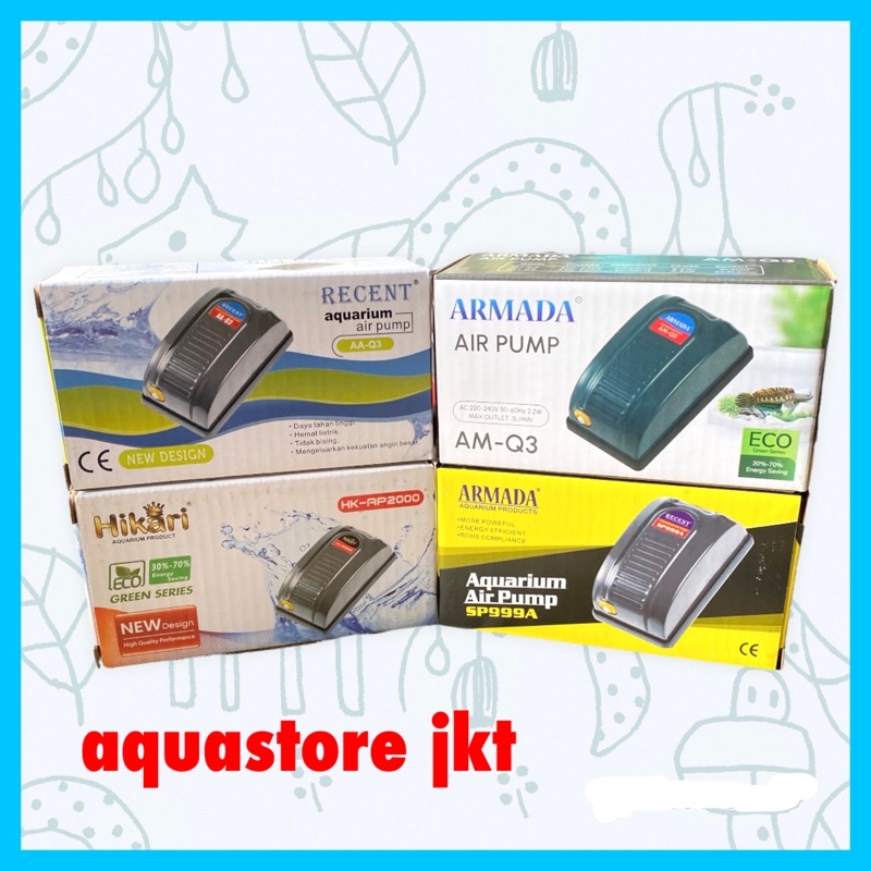 PAKET AERATOR AQUARIUM LENGKAP DENGAN SELANG DAN BATU AERATOR AIRATOR AQUARIUM