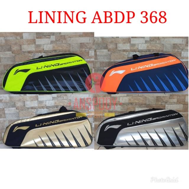 TAS BADMINTON LINING ABDP 368