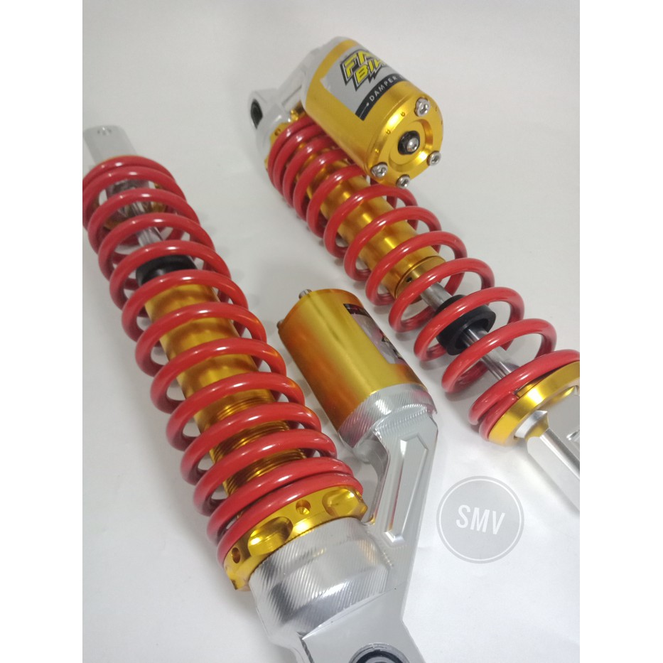Shockbreaker Tabung Yamaha Nmax - Shock Belakang Suspensi - Variasi Motor