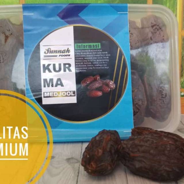 

Kurma Medjol