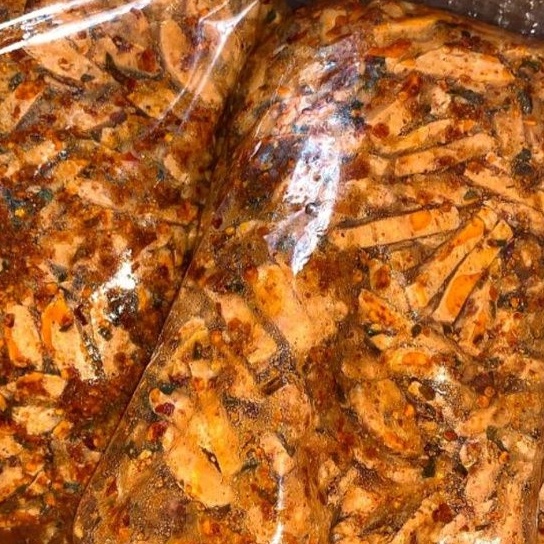 BASRENG 250GR / BASRENG PEDAS JERUK