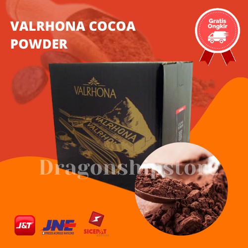 

Valrhona Cocoa Powder 1Kg