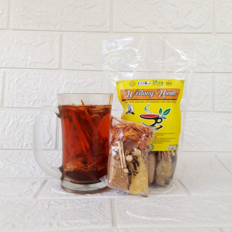 PAKET GROSIR Wedang Uwuh dapur ibu SUPER