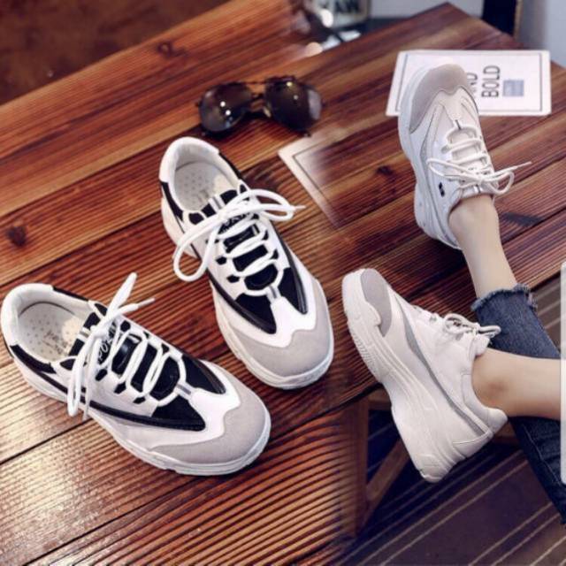 ABBUSHOES Md 916-new sepatu Sneakers wanita-3
