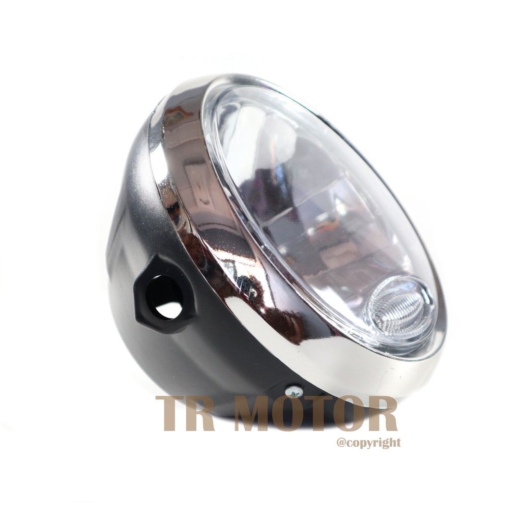 Reflektor Lampu Depan Vixion Lama