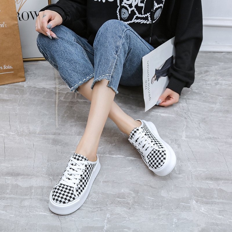 aid 0237, sepatu flat wanita import fashion sepatu korea mode wanita terkiniian