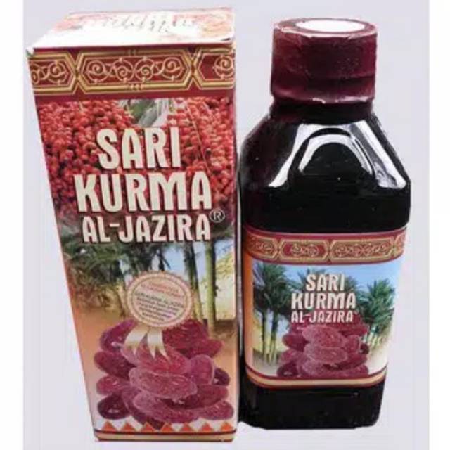 

Sari kurma al jazira harga murah