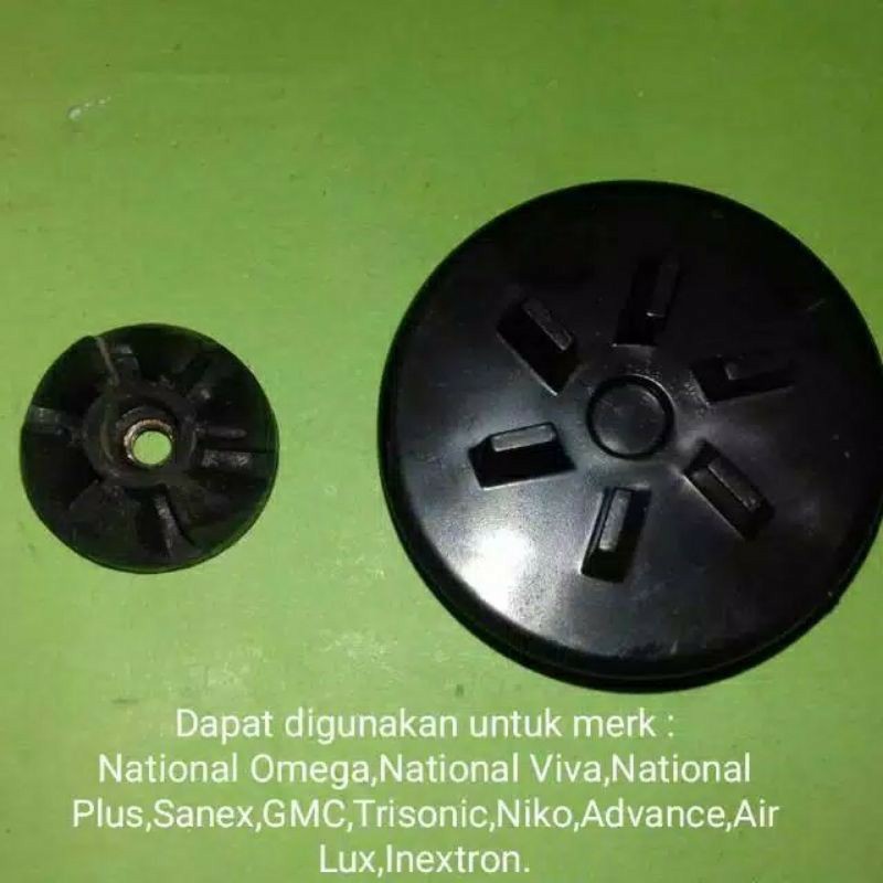 Konektor  , National  , Lobang Kecil  , Conector , GIGI  KARET SET  , Omega , Advan Sanex