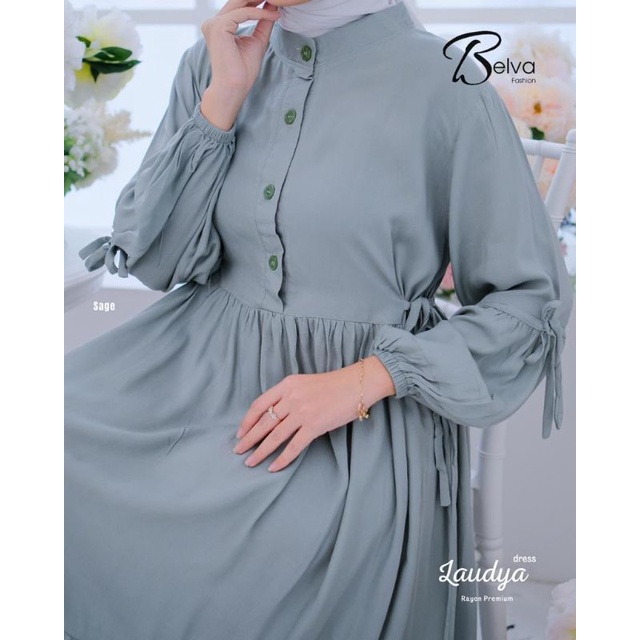 Laudya dress series 2 by belva