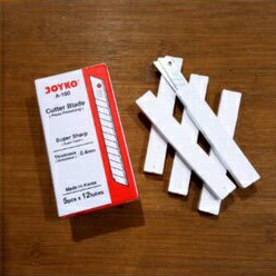 

isi cutter A-100 joyko (6 tube)