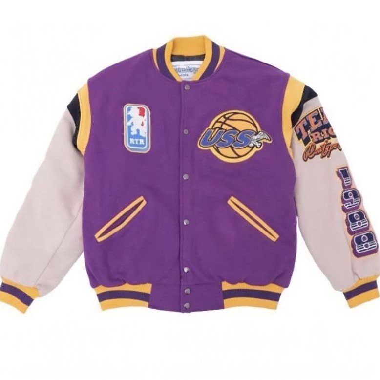 Varsity Rawtype Riot USS x RTR