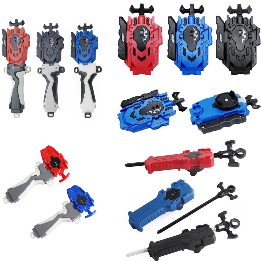 Beyblade Burst Ripcord / String Bey Only Launcher Grip Beylauncher Mainan