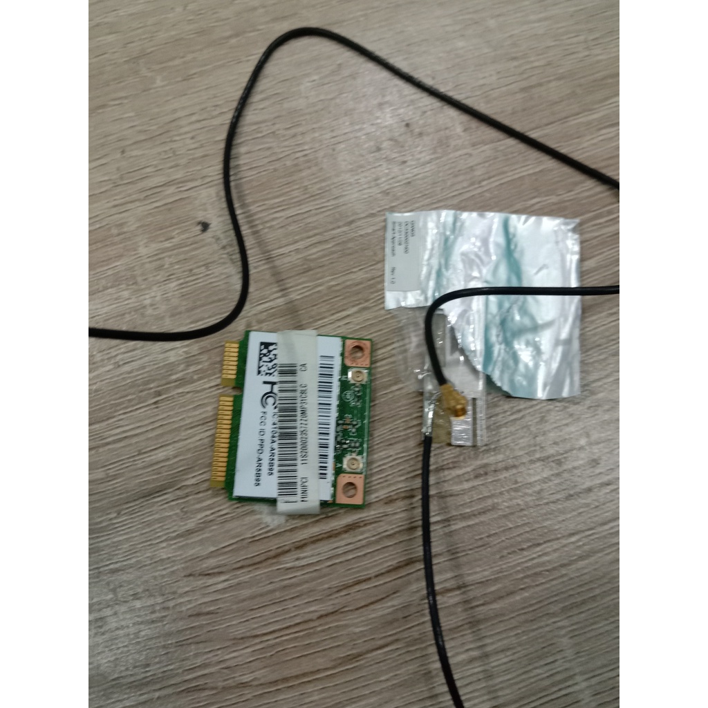 Wifi card Laptop Lenovo G485 bekas
