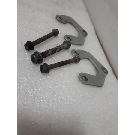 breket mesin ninja rr blok ninja rr