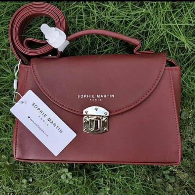 TAS BIRDY SOPHIE MARTIN PARIS