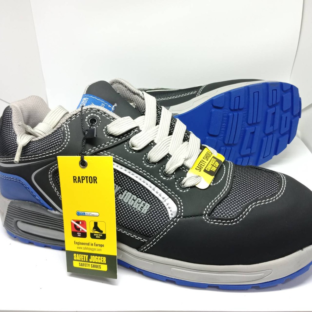 raptor safety jogger