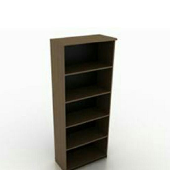 

(READY COD) Lemari arsip modera walnut classic PROMOKode 4961