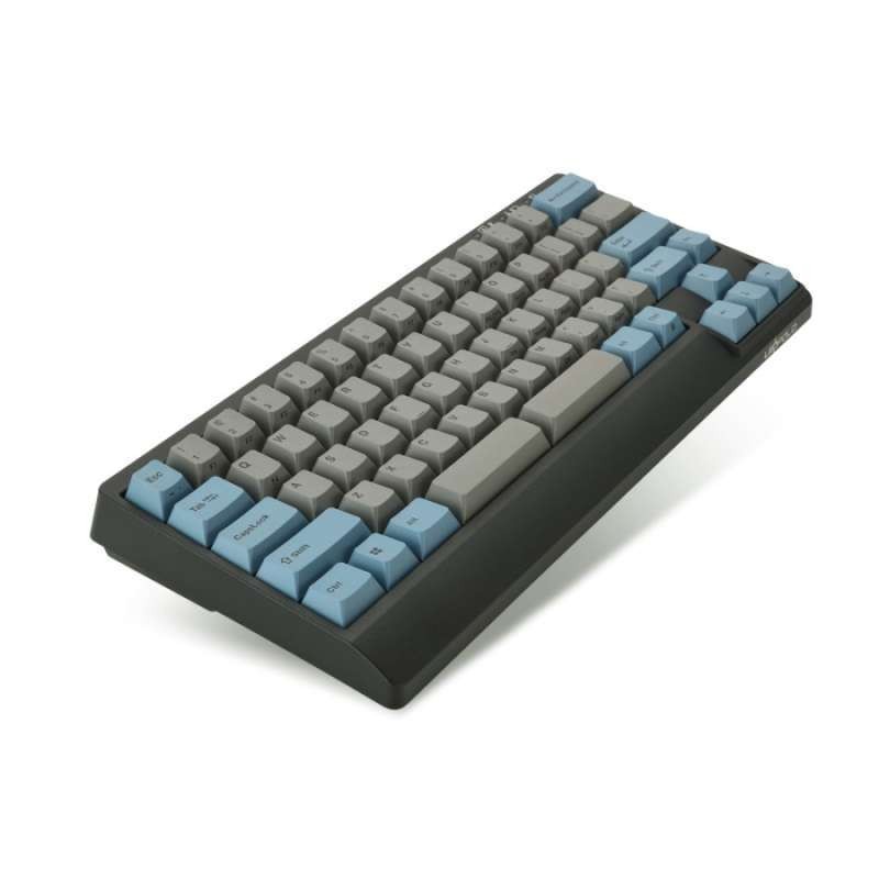 Leopold FC650MDS GreyBlue -Bluetooth DoubleSpace Wireless Mechanical