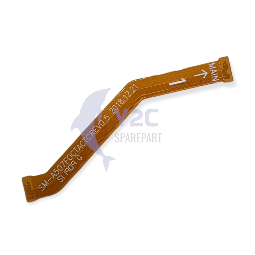 FLEXI MAIN BOARD SAMSUNG A507 / GALAXY A50S VERSI 1 / FLEXIBLE