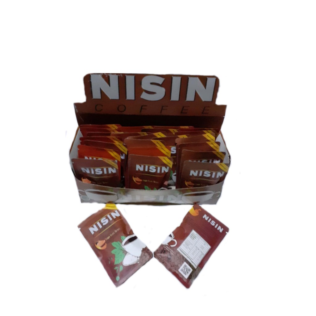 Kopi Nisin sachet