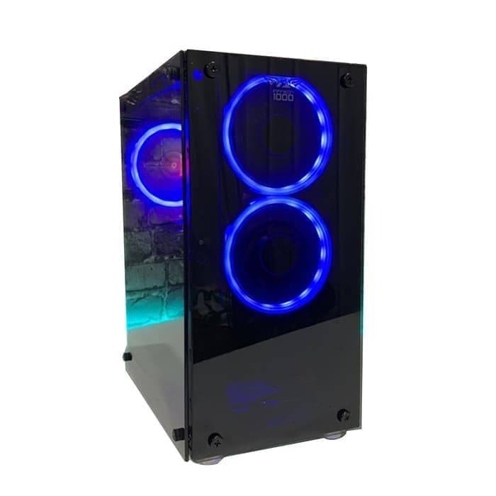 Cpu pc rakitan gaming core i5 vga 2gb 1030 ram 16gb ssd 120gb