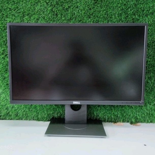 Monitor Dell 24 Inch P2417H IPS, HDMI, FHD, Sangat Mulus dan Garansi